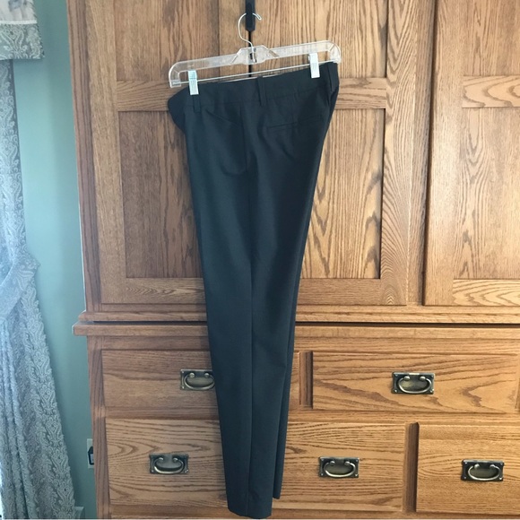 Gap Curvy Ankle Black Dress Pants - Picture 4 of 5